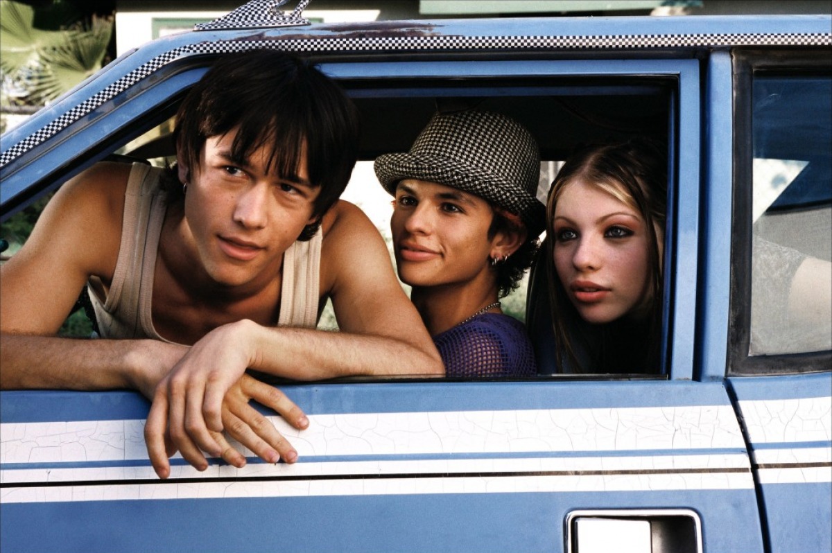 Mysterious Skin