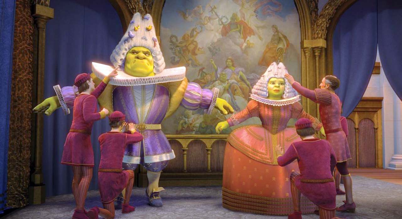 Shrek le Troisième