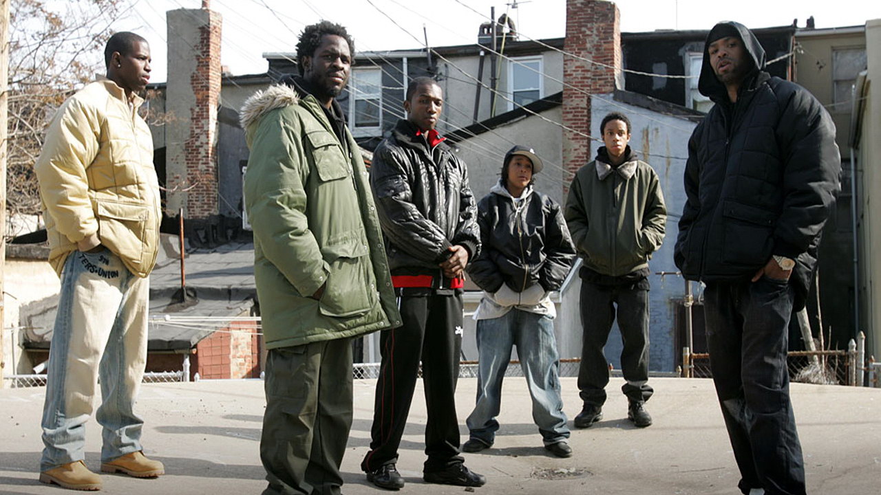 The Wire — Reconstitution collective