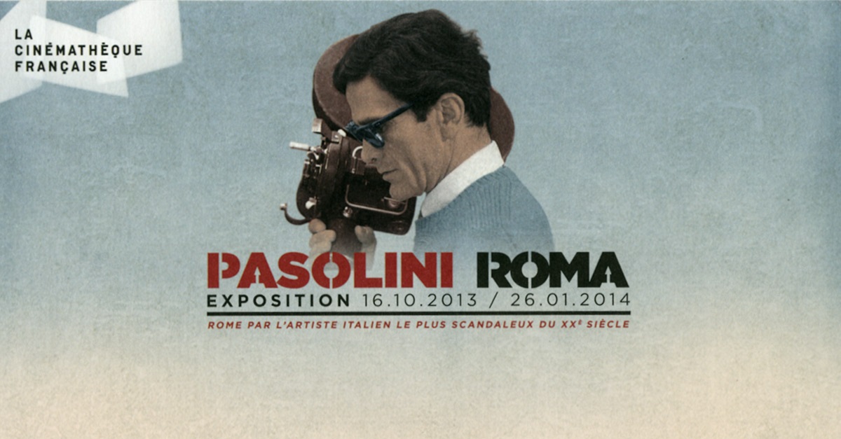 Pasolini-Roma