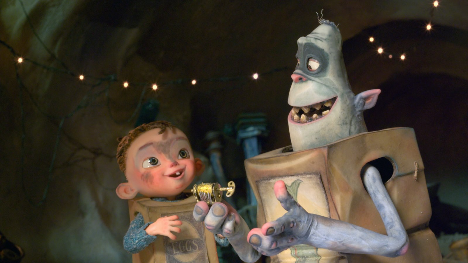 Les Boxtrolls