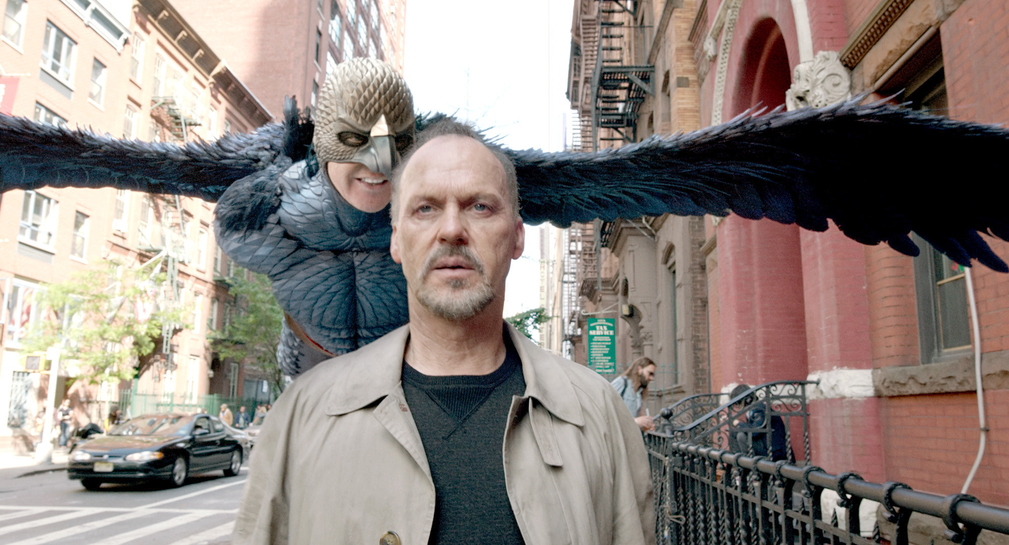 “Birdman” crée la surprise aux Oscars aux dépens du favori “Boyhood”