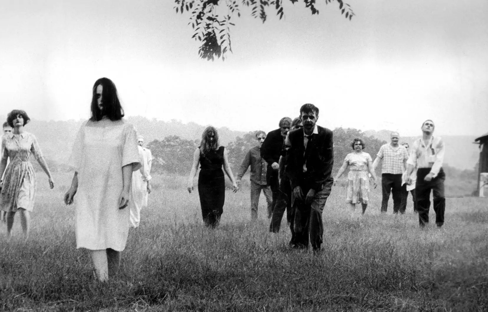 La Nuit des morts-vivants