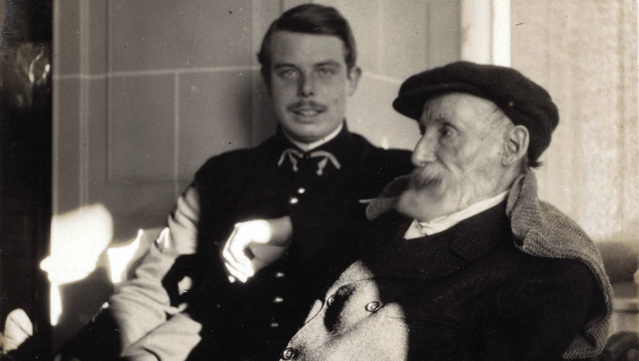 Renoir père et fils