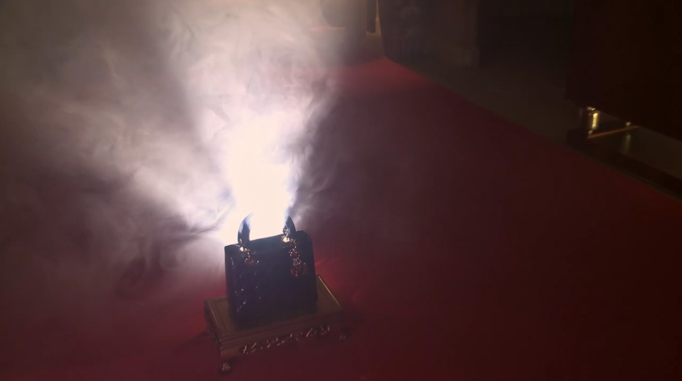 Les réclames de David Lynch