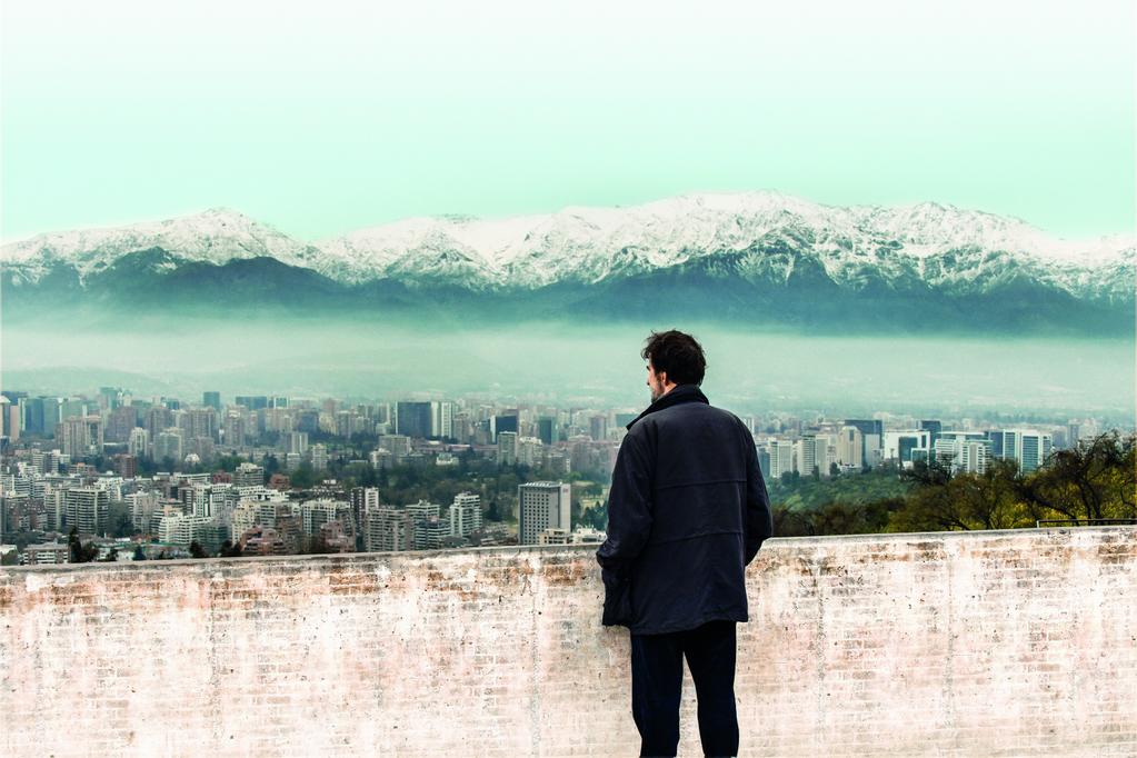 Santiago, Italia