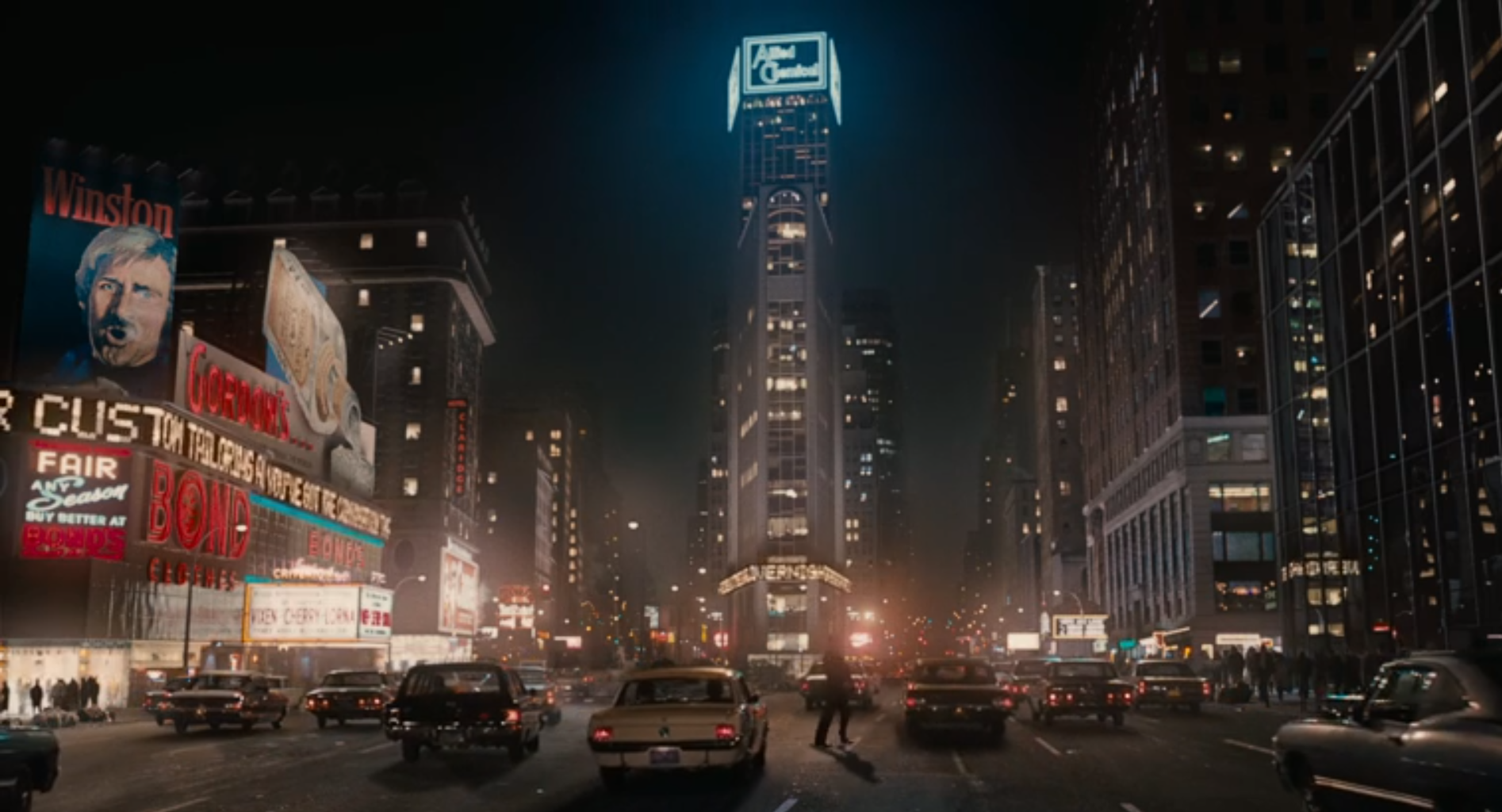 The Deuce, ethnographie d’un monde disparu
