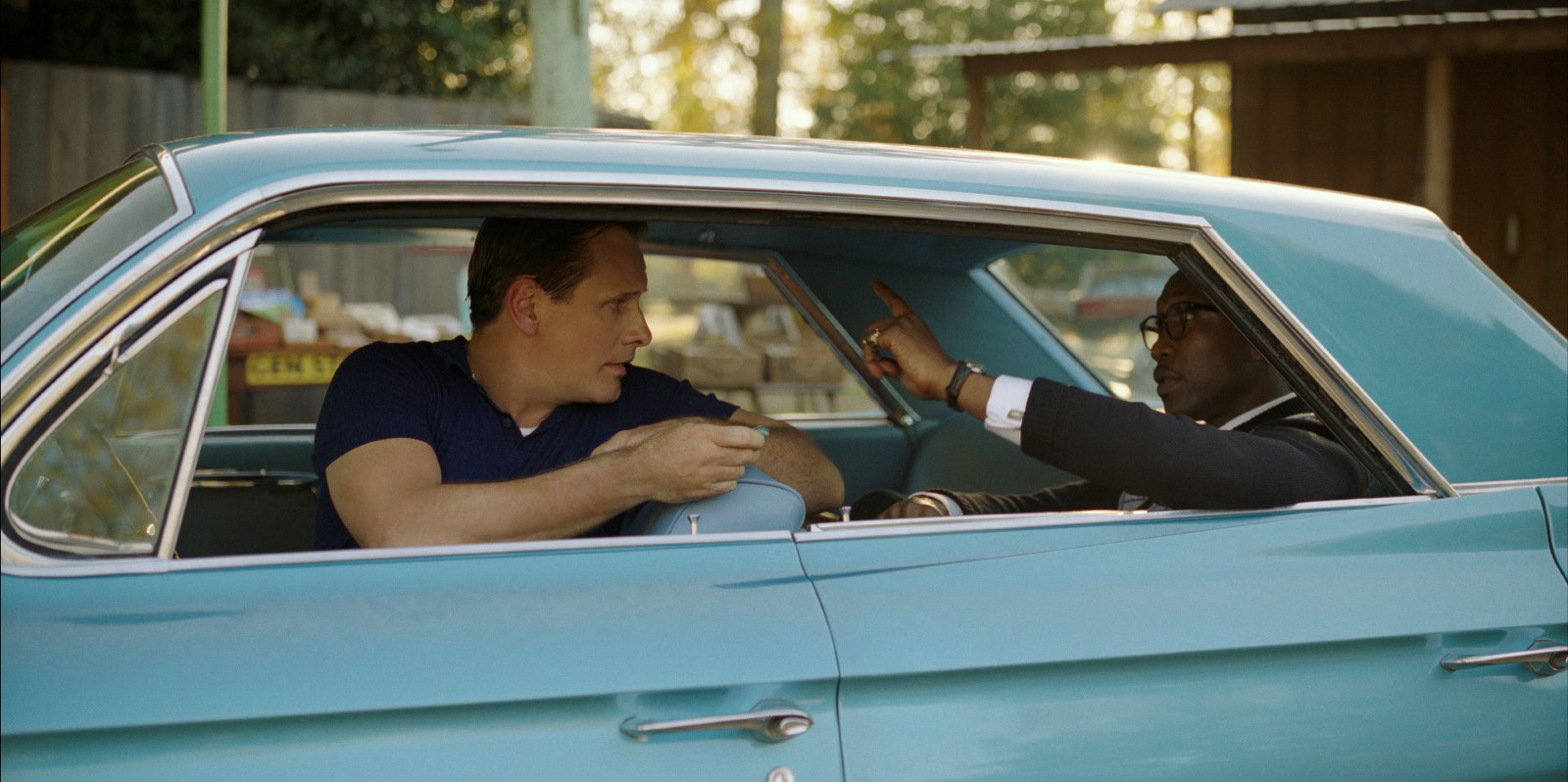 Green Book : Sur les routes du Sud