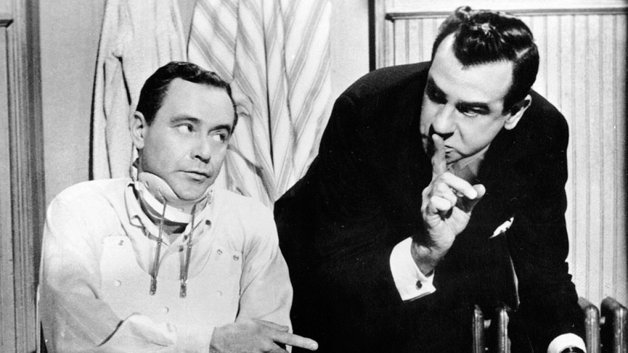 Gravité — Sur Billy Wilder