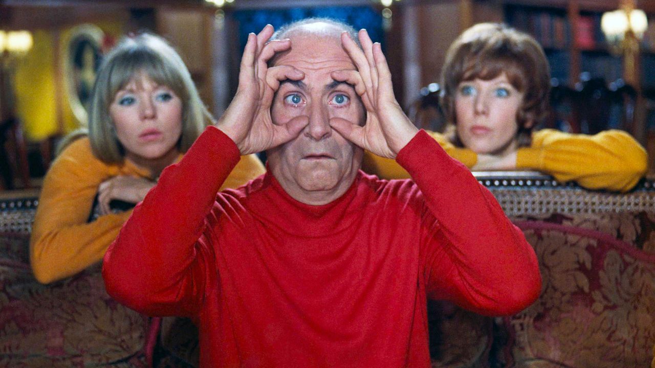 Louis de Funès à la Cinémathèque