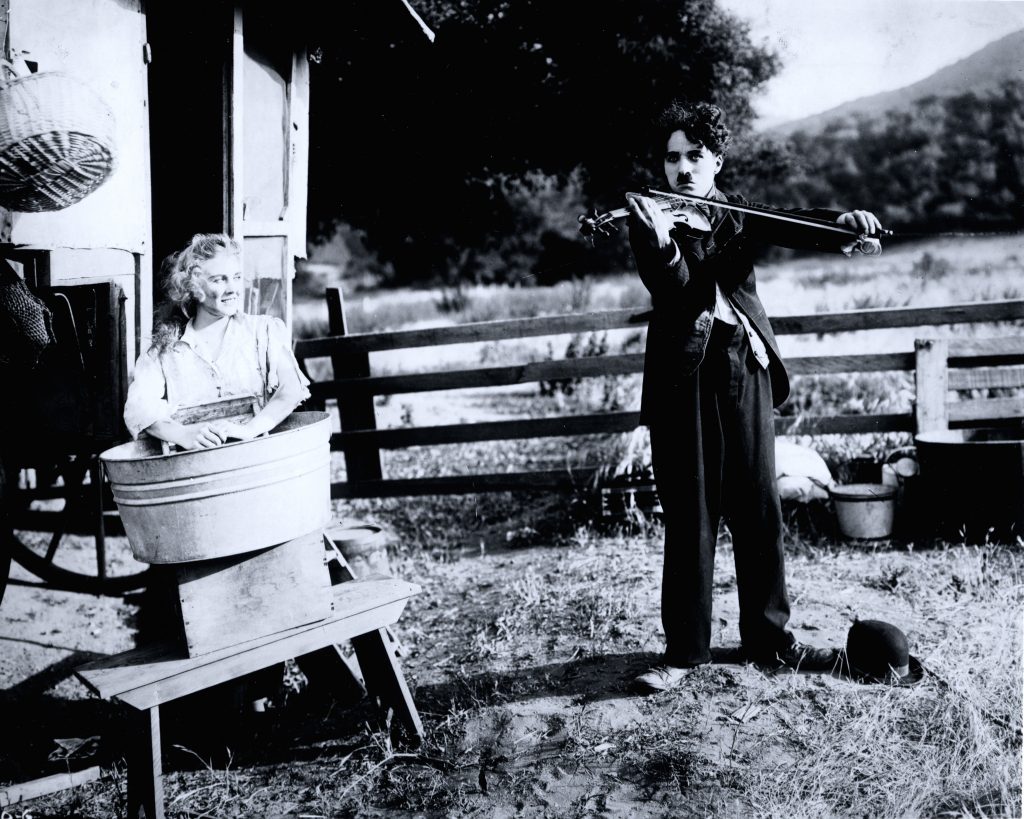 Charlie Chaplin, l’homme-orchestre
