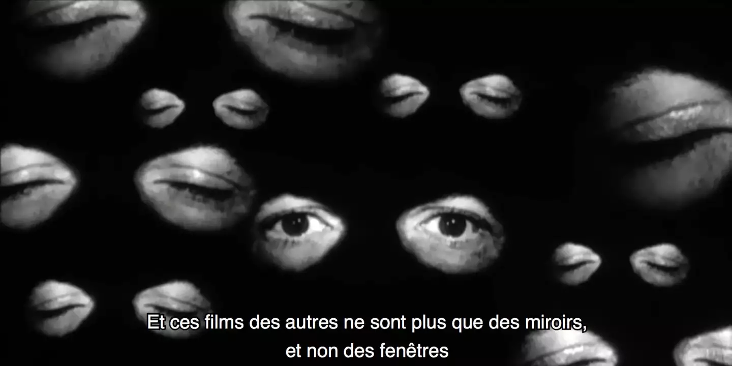 Ne croyez surtout pas que je hurle