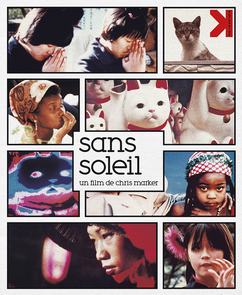 Chris Marker, de La Jetée à Sans Soleil