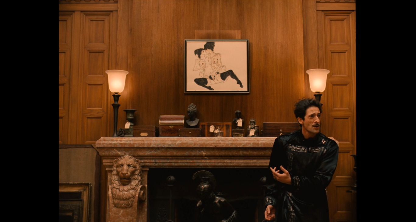 La mécanique Wes Anderson
