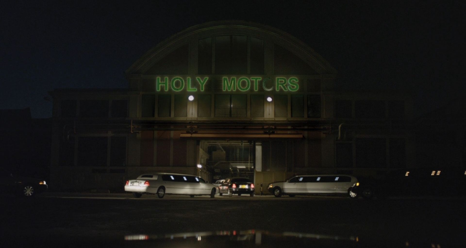 Retour sur Holy Motors
