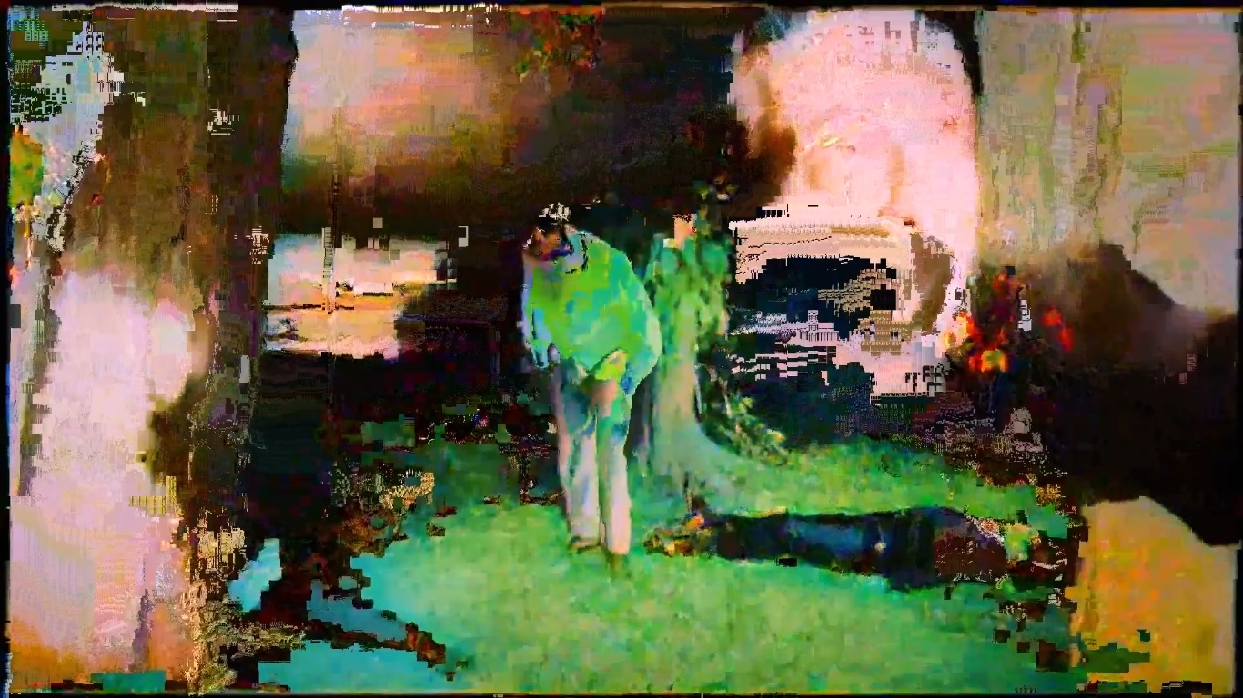 Une brève histoire du glitch