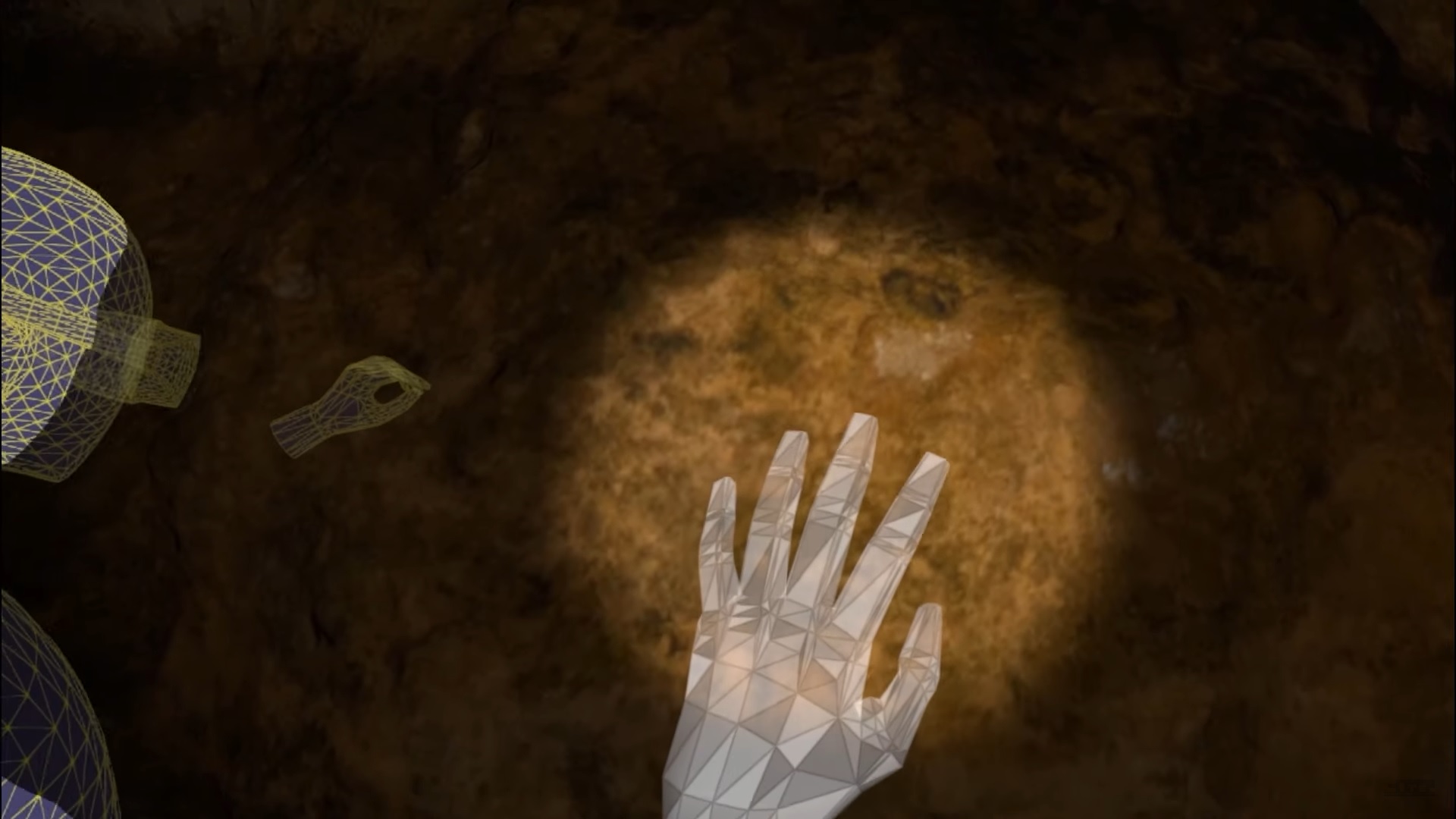 Lascaux en réalité virtuelle