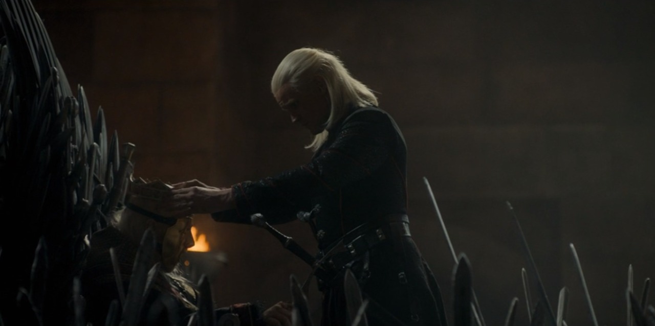 House of the Dragon, saison 1