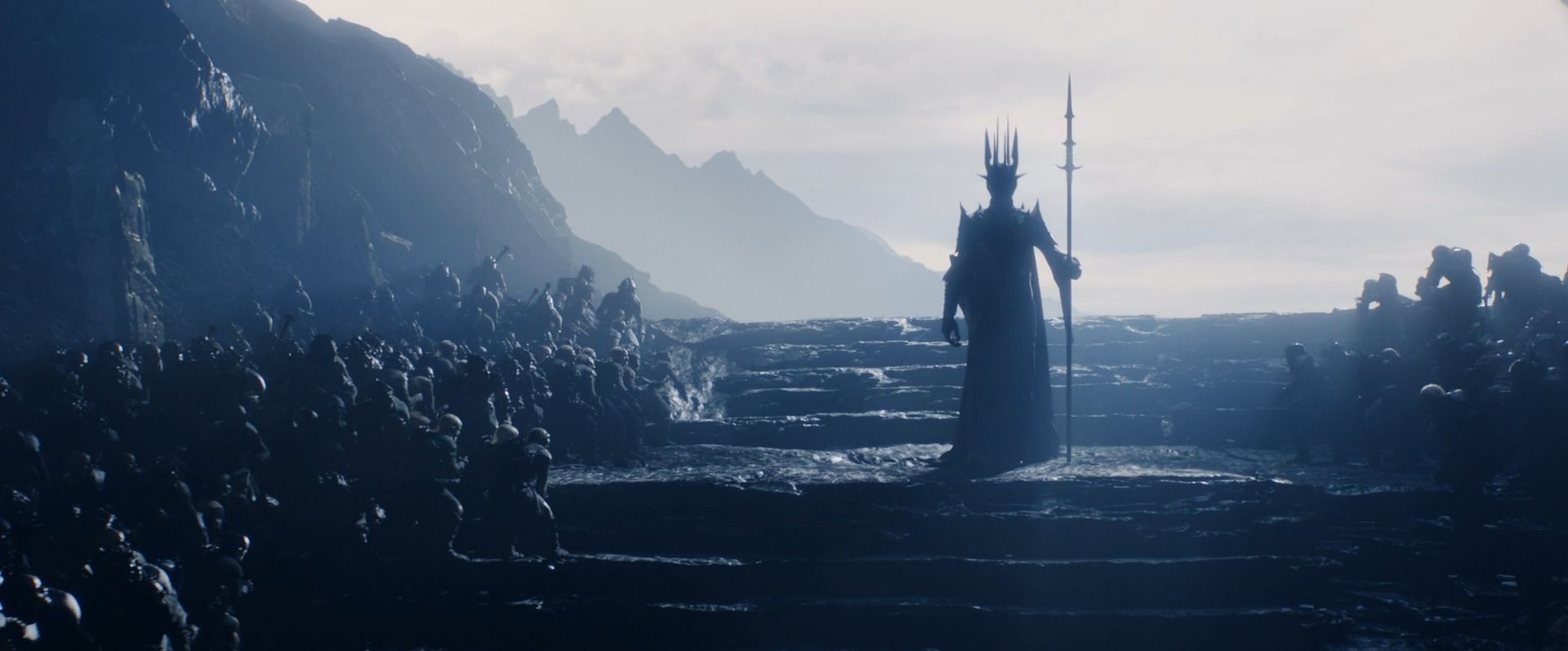 Les Anneaux de pouvoir / House of the Dragon
