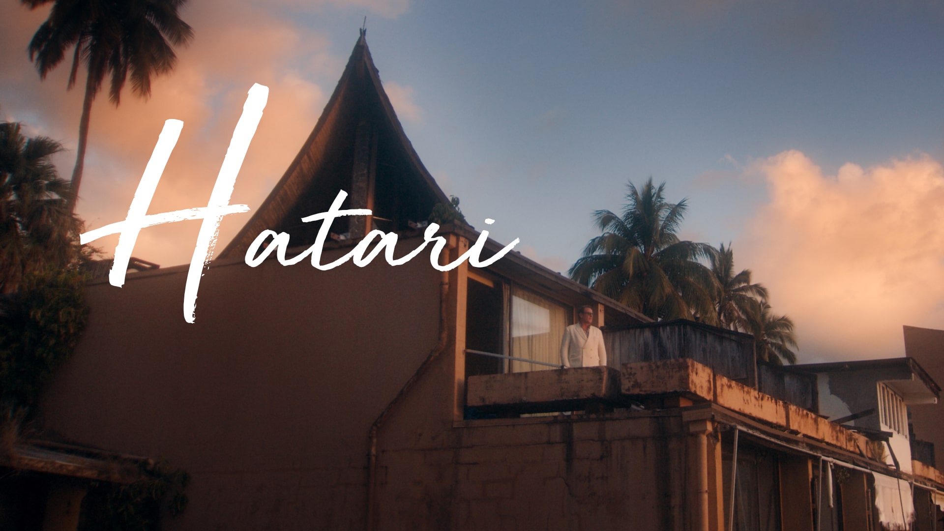 Hatari — Pacifiction