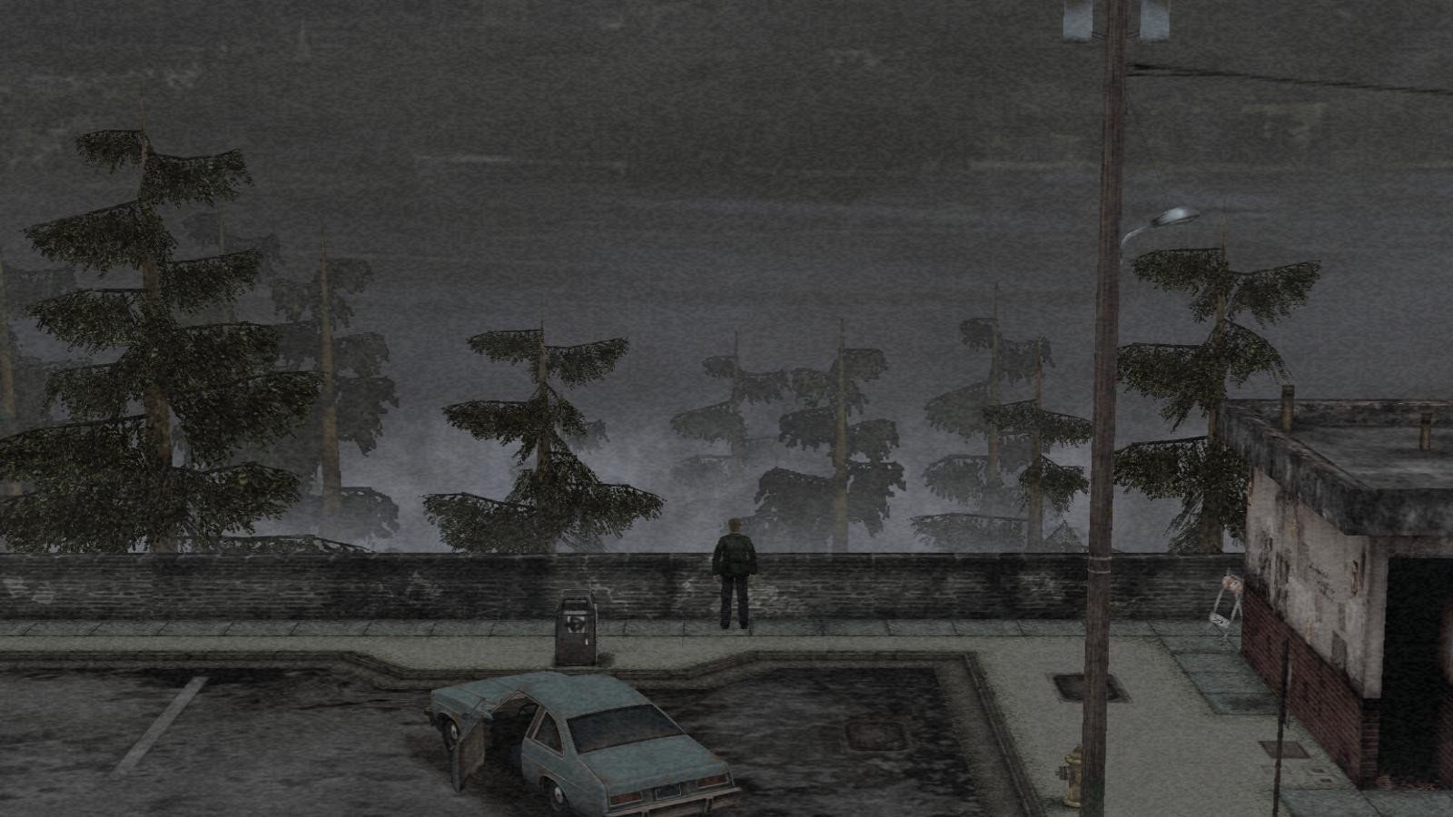 Silent Hill, le sentiment des confins