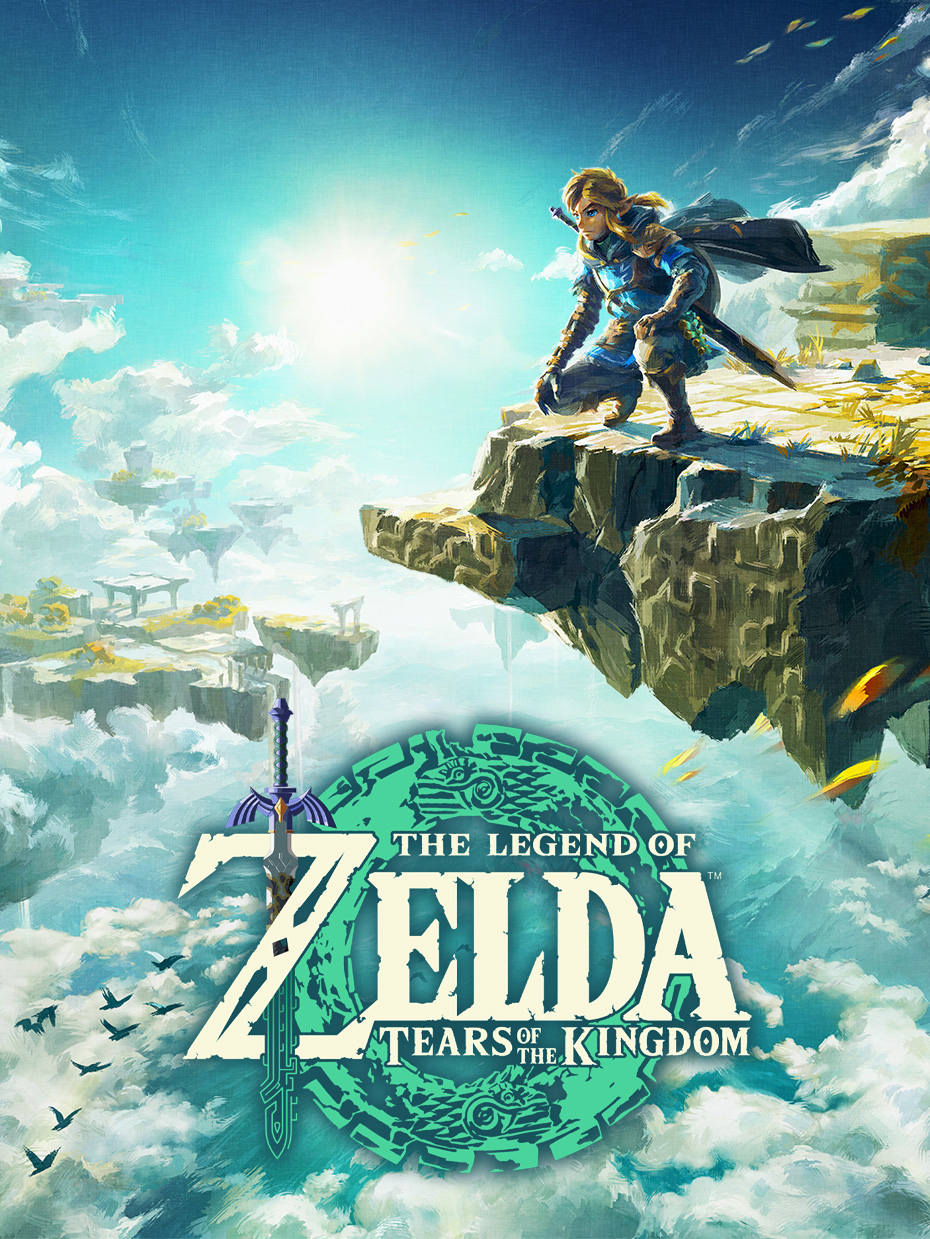 Retour sur The Legend of Zelda : Tears of the Kingdom