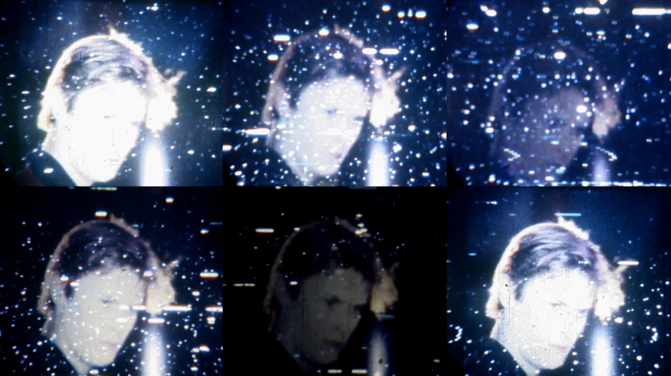 Pulsar – Poussière d’étoiles d’Ange Leccia