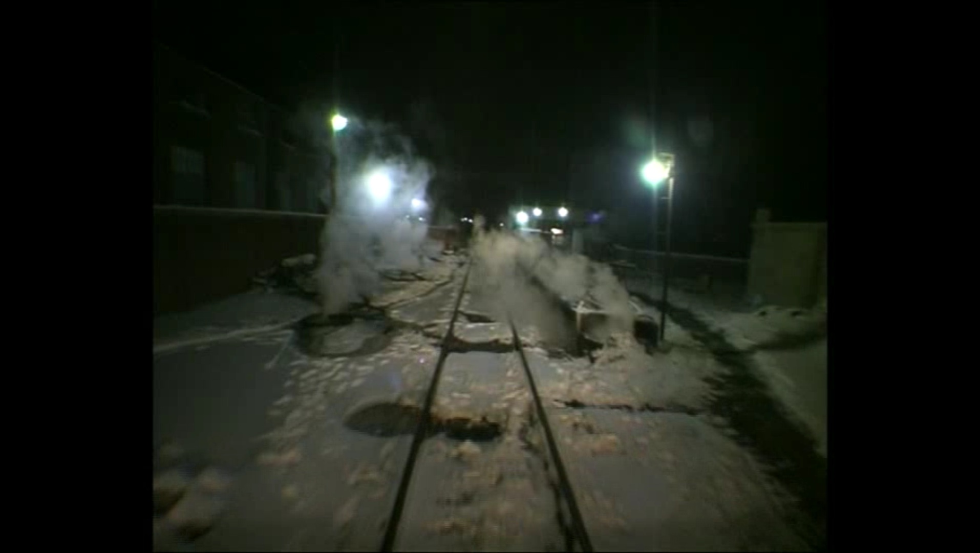 Retour sur À l’ouest des rails