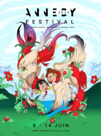 49e Festival international du film d’animation d’Annecy