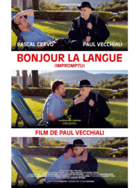 Bonjour la langue