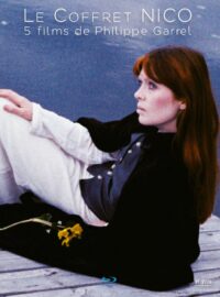 Coffret Nico&nbsp;: 5 films de Philippe Garrel