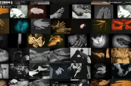 Filmatters, l’atlas de la matière filmique
