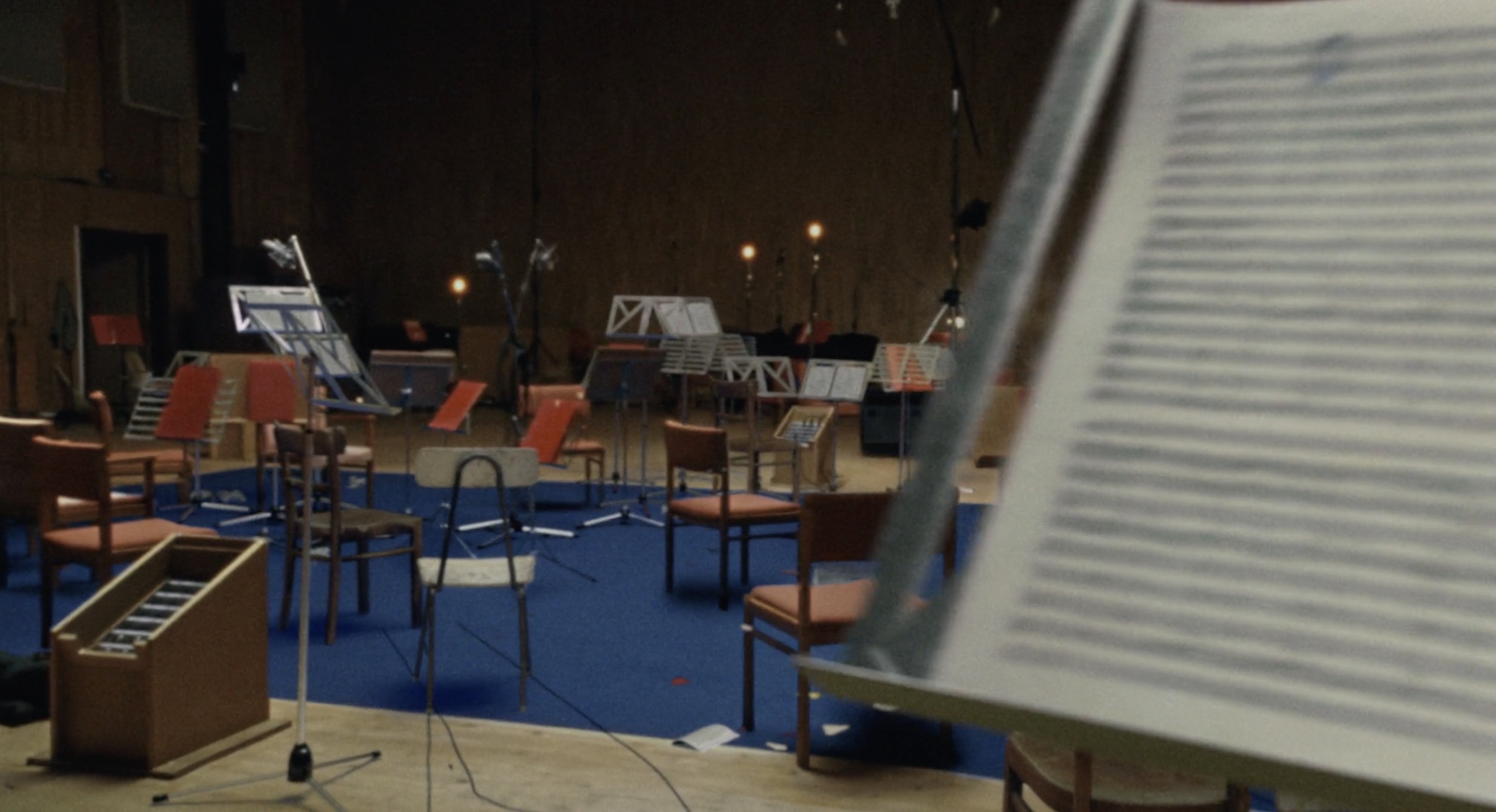 The Scores (ep. 1) : Liyo Gong