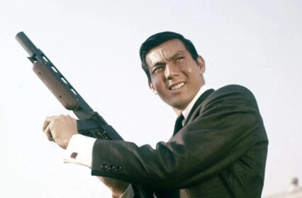 Soleil Rouge, une histoire du cinéma rebelle japonais