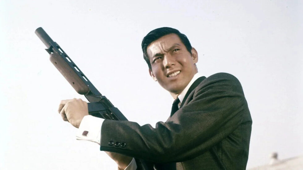 Soleil Rouge, une histoire du cinéma rebelle japonais